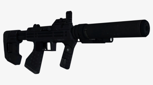 Download Zip Archive - Halo 3 Odst Silenced Smg, HD Png Download, Free Download