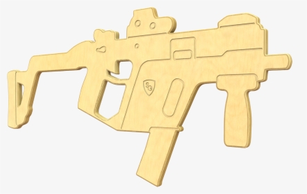 45 Smg , Png Download - Ranged Weapon, Transparent Png, Free Download