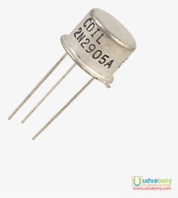 2n2905 Pnp Switching Transistor - Electronic Component, HD Png Download, Free Download