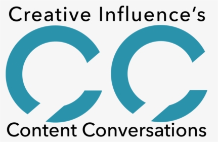 Content Conversations Logo V2 - Circle, HD Png Download, Free Download