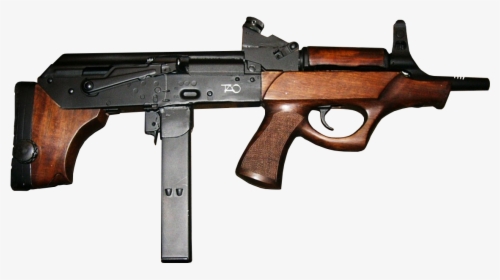 Bullpup Smg, HD Png Download, Free Download