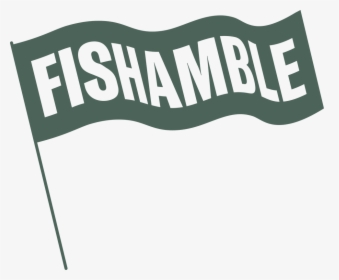 Fishamble Is An Olivier Award Winning, Internationally - Banner, HD Png Download, Free Download