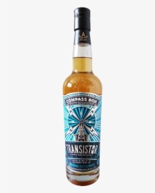 Compass Box Transistor Whisky, HD Png Download, Free Download