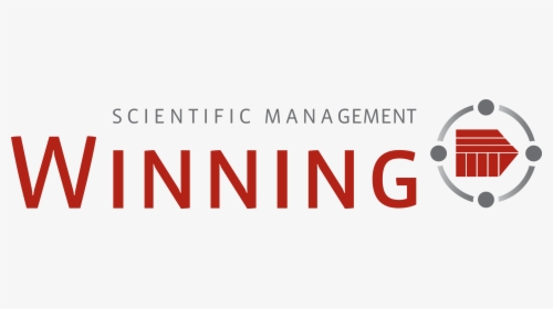 Winning Scientific Management, HD Png Download, Free Download