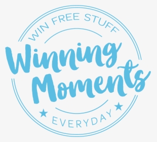 Winning Moments - Calligraphy, HD Png Download, Free Download