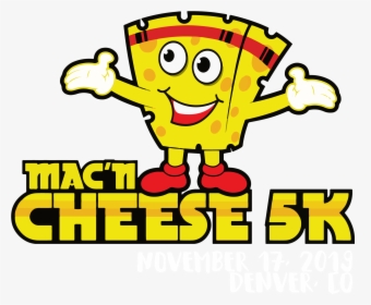 Mac And Cheese Run Denver, HD Png Download, Free Download