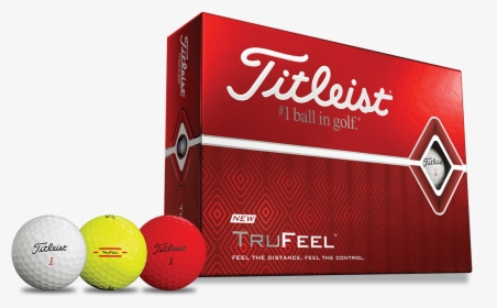 Titleist Trufeel, HD Png Download, Free Download