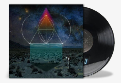 Drink The Sea Vinyl - Glitch Mob Drink The Sea, HD Png Download, Free Download