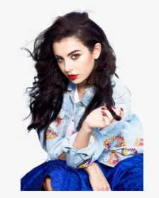 Charli Xcx Png Background Image - Seventeen Magazine Covers 2016, Transparent Png, Free Download