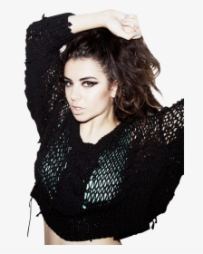 Charli Xcx White Background, HD Png Download, Free Download