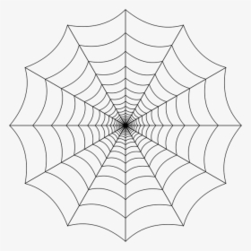 Spider Web, Cobweb, Spider, Web, Nature, Trap, Insect - Spider Web Png Transparent, Png Download, Free Download