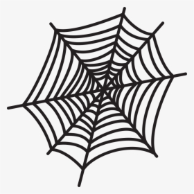 Spider Web Svg Cut File - Spider Web Svg, HD Png Download, Free Download