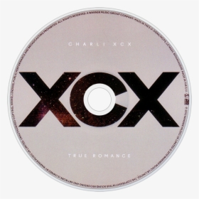Godox Logo, Hd Png Download , Png Download - Charli Xcx True Romance Cd, Transparent Png, Free Download