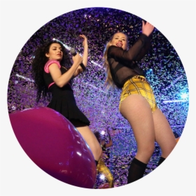 Free Iggy Azalea And Charli Xcx , Png Download - Charli Xcx And Iggy Sexy, Transparent Png, Free Download