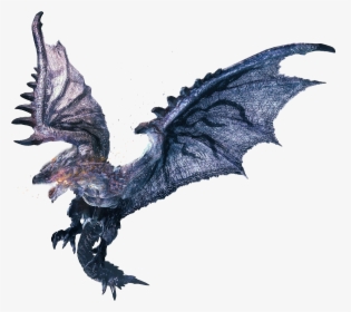 Mhw Iceborne Silver Rathalos, HD Png Download, Free Download
