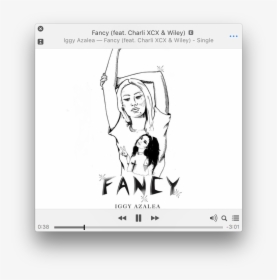 Iggy Azalea Fancy Feat Charli Xcx, HD Png Download, Free Download