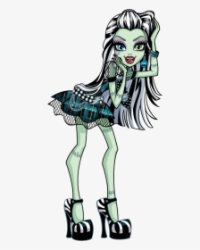 Frankie Monster High Cartoon, HD Png Download, Free Download