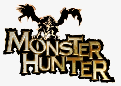 Monster Hunter Png - Monster Hunter Logo Png, Transparent Png, Free Download