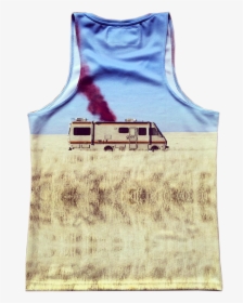 Let"s Cook Breaking Bad Kiss Basketball Vest - Active Tank, HD Png Download, Free Download