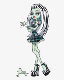Monster High Frankenstein Daughter, HD Png Download, Free Download