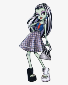 Monster High Fashion Pack Frenkie, HD Png Download, Free Download