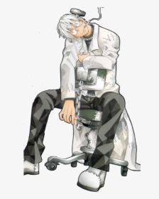 Franken Stein Soul Eater Png, Transparent Png, Free Download