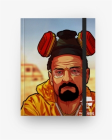Caderno Walter White, Jesse Pinkman - Illustration, HD Png Download, Free Download