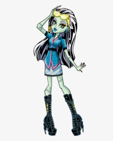Monster High Scaris City Of Frights Frankie, HD Png Download, Free Download
