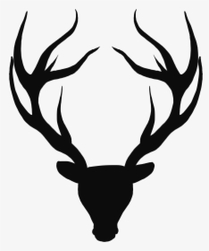 Deer Antler Tattoo With Names, HD Png Download, Free Download