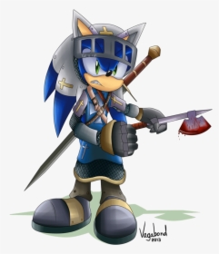 Sonic The Hedgehog Armour, HD Png Download, Free Download