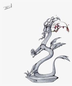 Mlp Discord Statue, HD Png Download, Free Download