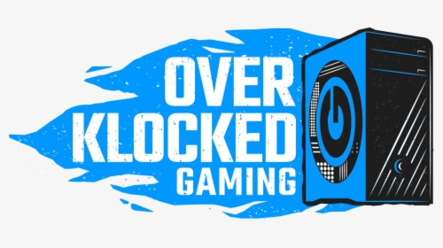 Overklocked Gaming, HD Png Download, Free Download