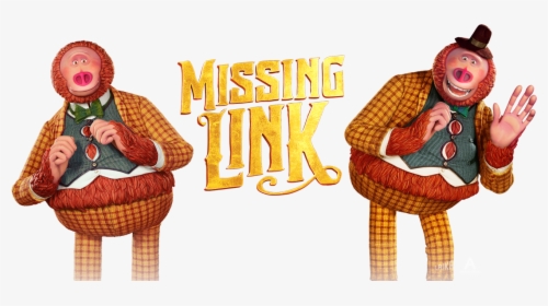 Mr Link Missing Link Characters, HD Png Download, Free Download