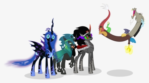 Pictures My Little Pony Discord, HD Png Download, Free Download