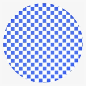 #circle #circles #cross #crosslines #crossline #lines - Checkered Letter O, HD Png Download, Free Download