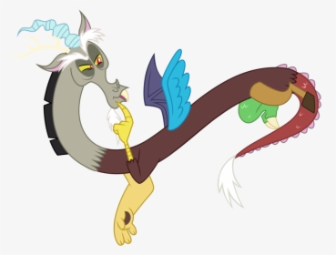 Mlp Discord Floating, HD Png Download, Free Download