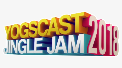 Yogscast Jingle Jam 2018, HD Png Download, Free Download