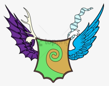 Wing,clip - Discord Sign My Little Pony, HD Png Download, Free Download