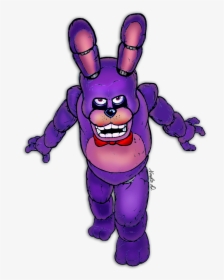 Bonnie Five Nights At Freddy's Png, Transparent Png, Free Download