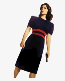 Peggy Carter Transparent Background, HD Png Download, Free Download