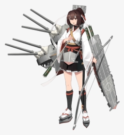 Aircraft Carrier Kantai Collection, HD Png Download, Free Download