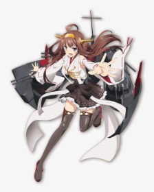 Kantai Collection Kancolle Png, Transparent Png, Free Download