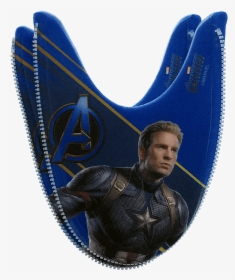 Captain America Marvel Avengers Endgame Mix N Match - Shield, HD Png Download, Free Download