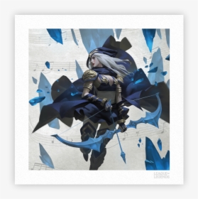 League Of Legends Vinyl Record, HD Png Download, Free Download