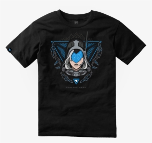Project Ashe T Shirt, HD Png Download, Free Download
