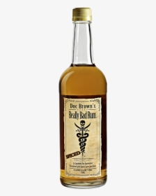 Docs Really Bad Rum, HD Png Download, Free Download