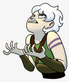 Exasperated Ashe , Png Download - Clip Art, Transparent Png, Free Download