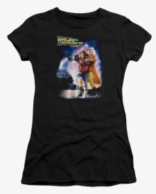 Junior Back To The Future Part Ii Shirt - Back To The Future 2, HD Png Download, Free Download