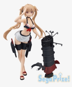Kancolle Murasame, HD Png Download, Free Download
