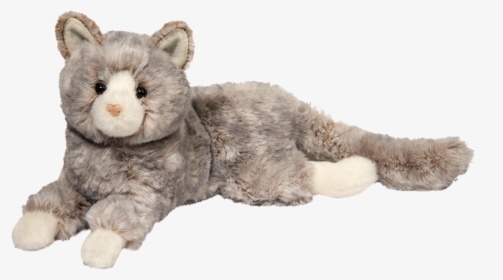 Ashe Grey Cat , Png Download - Kitten, Transparent Png, Free Download